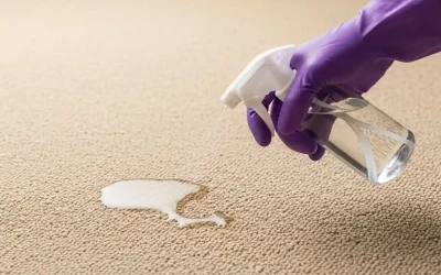 How to Remove Urine Smell from Carpet