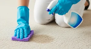 how to clean wool carpet in Brisbane