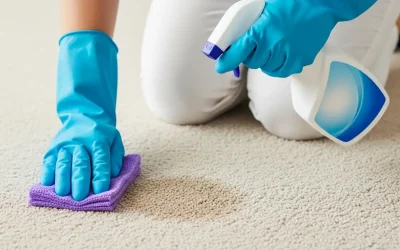 How to Clean Wool Carpet