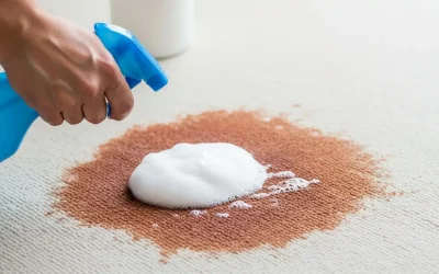 How to Clean Carpet Stains