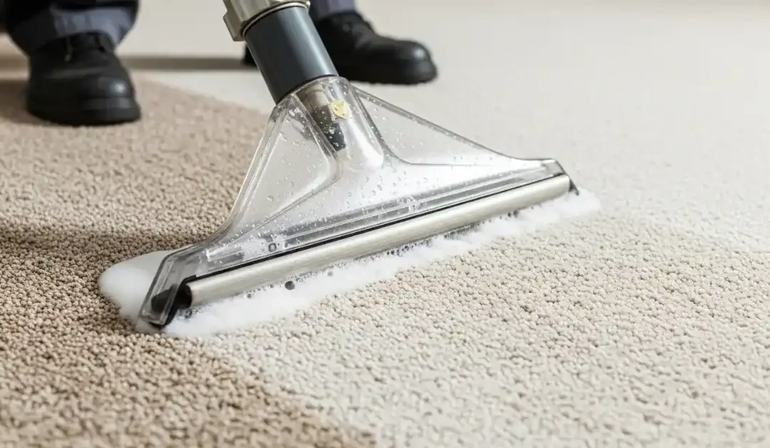 how Long After Carpet Cleaning Does It Take to Dry