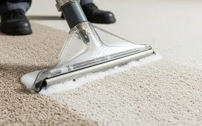 How Long After Carpet Cleaning Does It Take to Dry